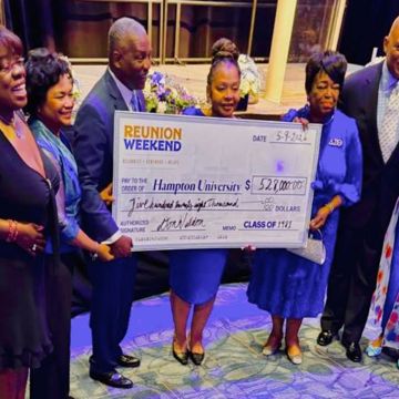 A Reunion for the Ages: Eminence ’81 Returns Home by the Sea