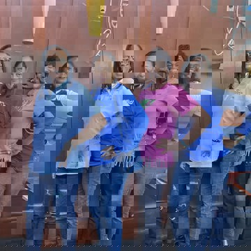 Eminence's 45th Reunion Luncheon