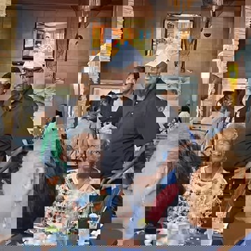 Eminence's 45th Reunion Luncheon