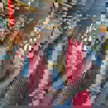 Eminence's 45th Reunion Luncheon