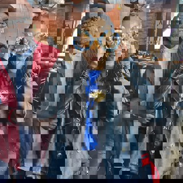 Eminence's 45th Reunion Luncheon