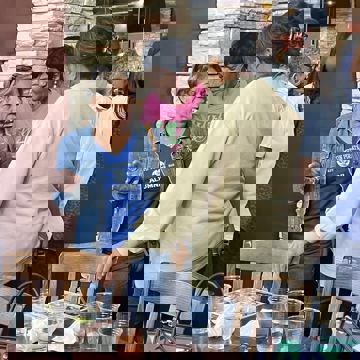 Eminence's 45th Reunion Luncheon