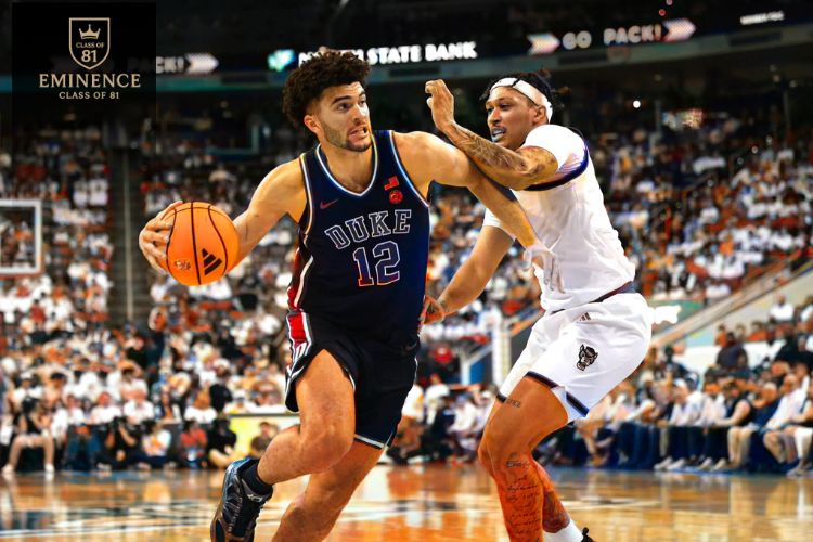 Countdown to 45: March Madness Challenge