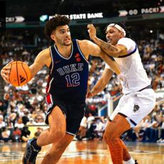 Countdown to 45: March Madness Challenge