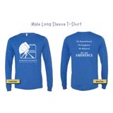 Male Long Sleeve T-shirt